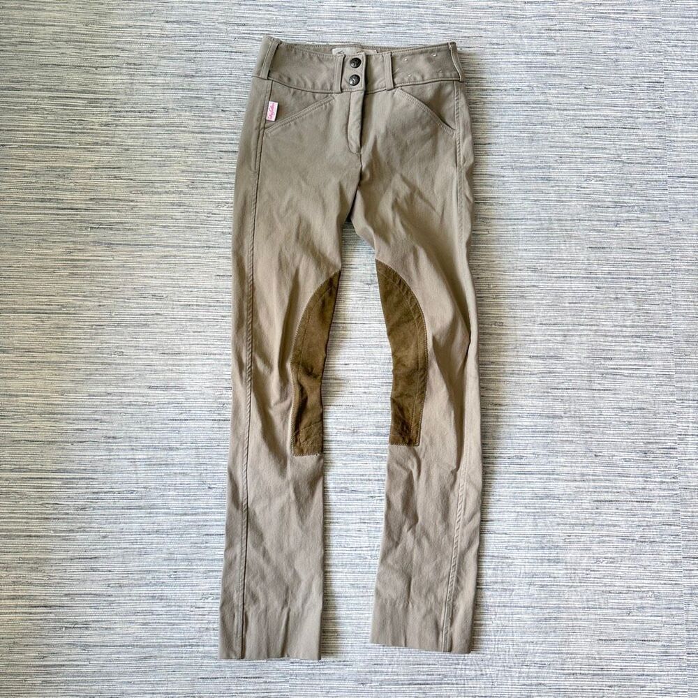 The Tailored Sportsman Children's Trophy Hunter Breeches Size 10